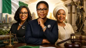 women in law