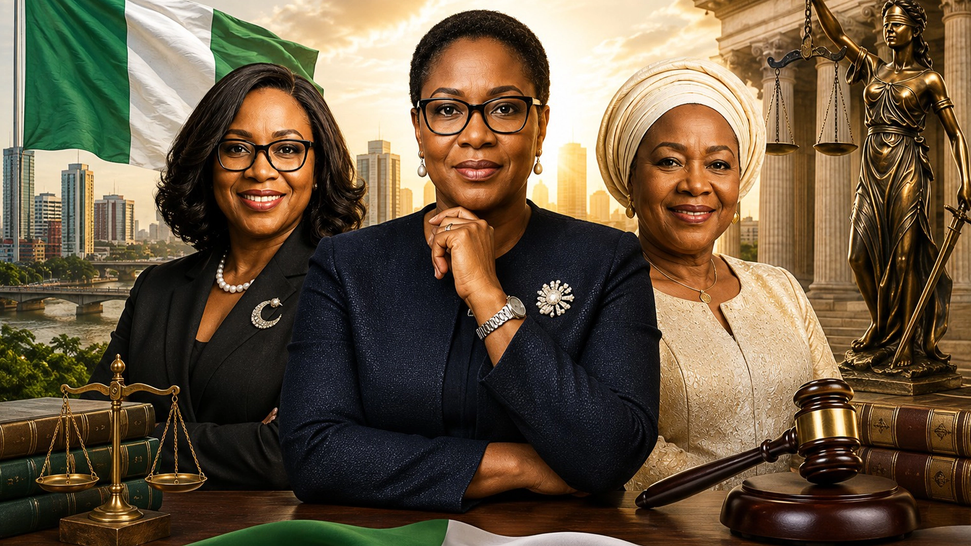 women in law