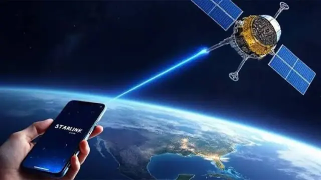 Starlink Mobile