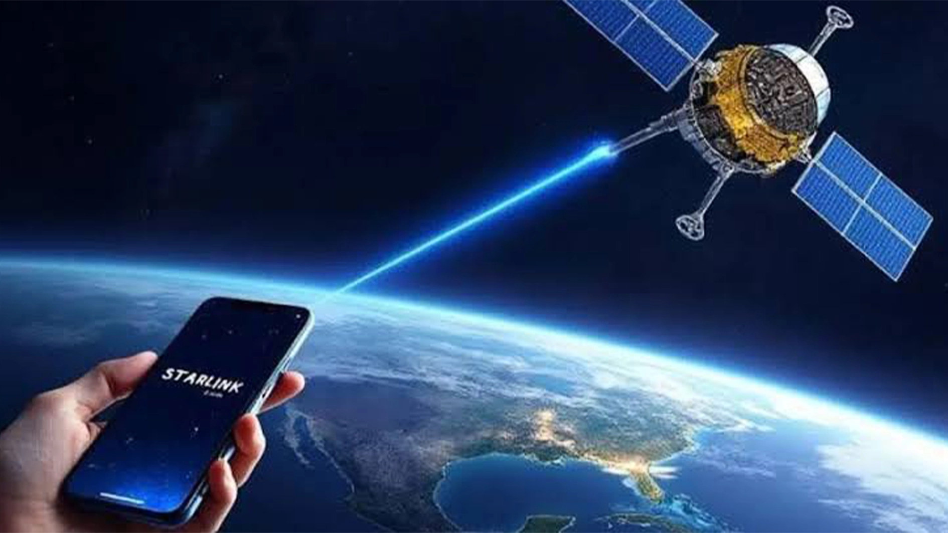 Starlink Mobile