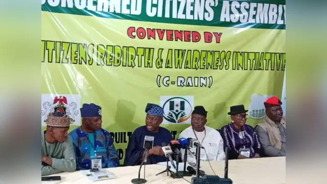 The Concerned Citizens Assembly