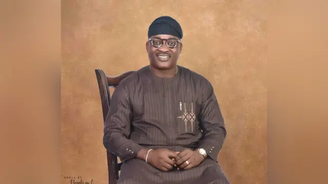 Ogun State House of Assembly lawmaker, Otunba Bisi Oyedele