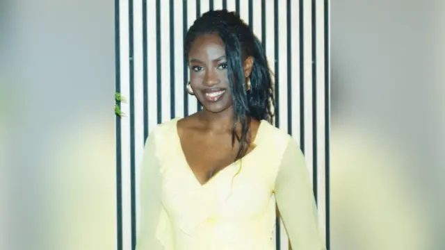 Georgia Oviesu