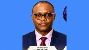 Arc. Dr. Peter Agada