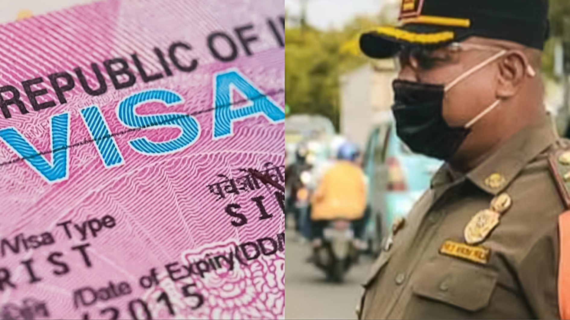 Nigerians overstaying visa in India face clampdown