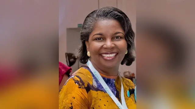Dr. Victoria Egunjobi