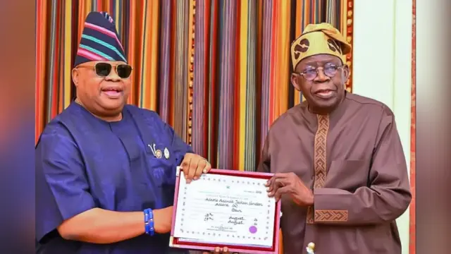 Tinubu-Adeleke
