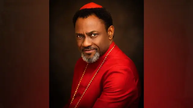 Archbishop Josef Bassey