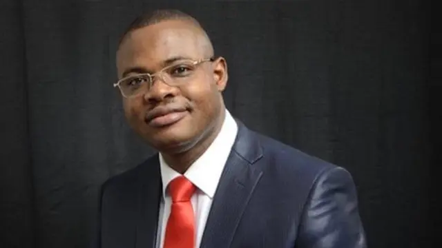 The Founder of Save-A-Life Mission Hospital, Port Harcourt, Dr Richard Okoye