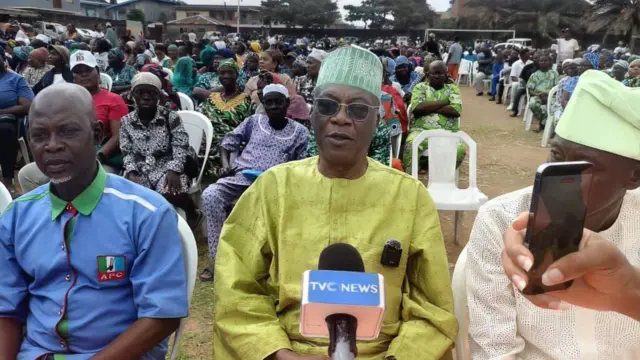 APC in Oshodi-Isolo LGA