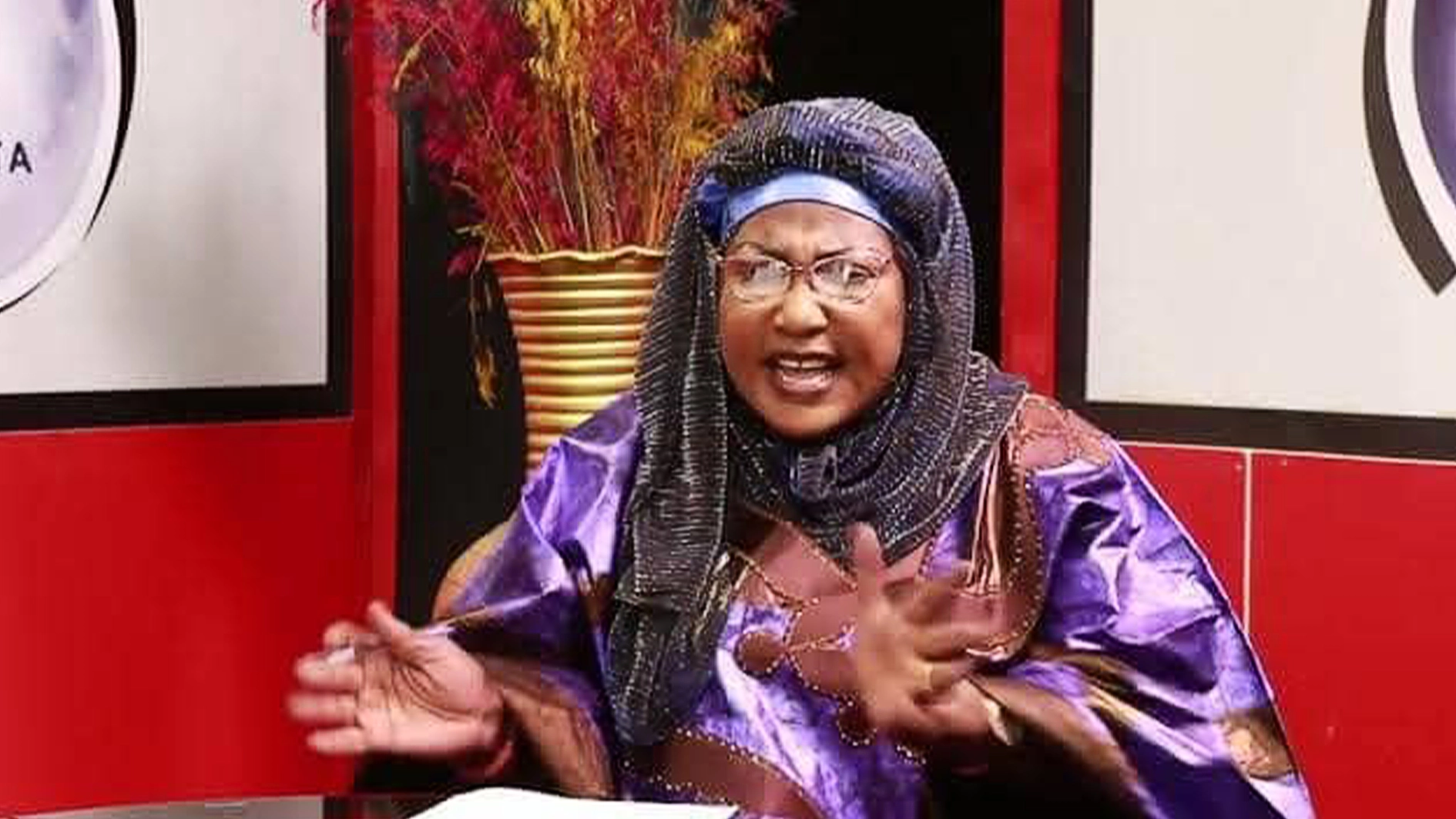 Hajiya Naja’atu Mohammed