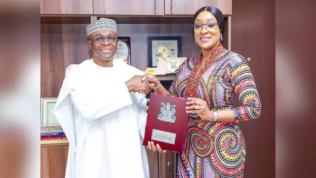 NPA clears Port bottleneck, releases NDPHC power equipment