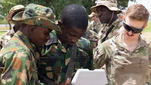United States Africa Command (AFRICOM)