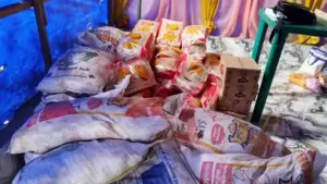 HCDT chairman splashes cash, food donations on Widows, elders in Rivers