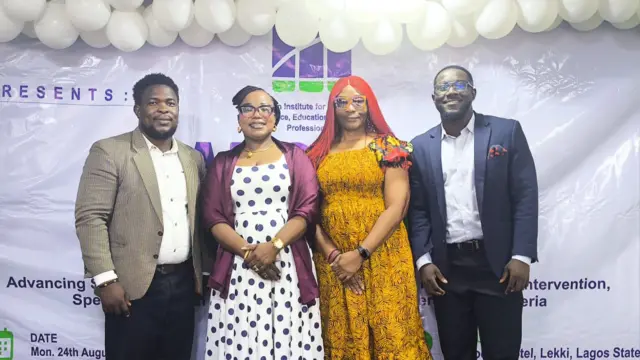 Nigerian Institute for Behavioural Science, Education and Care Professionals (NIsBEC)