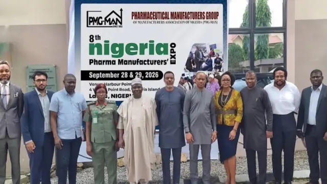 Nigeria Pharma Manufacturers Expo