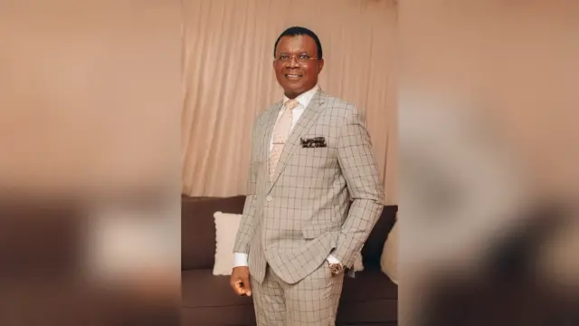 Pastor Cyprian Orakpo