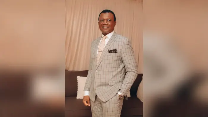 Pastor Cyprian Orakpo