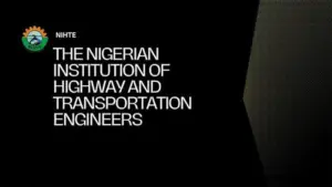Nigerian Institution of Highway and Transportation Engineers (NIHTE