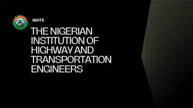 Nigerian Institution of Highway and Transportation Engineers (NIHTE