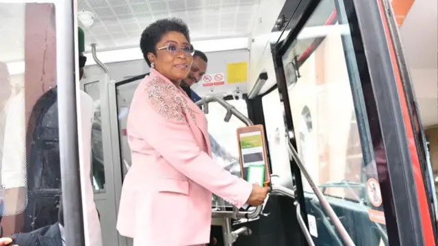 Mrs Didi Esther Walson-Jack
