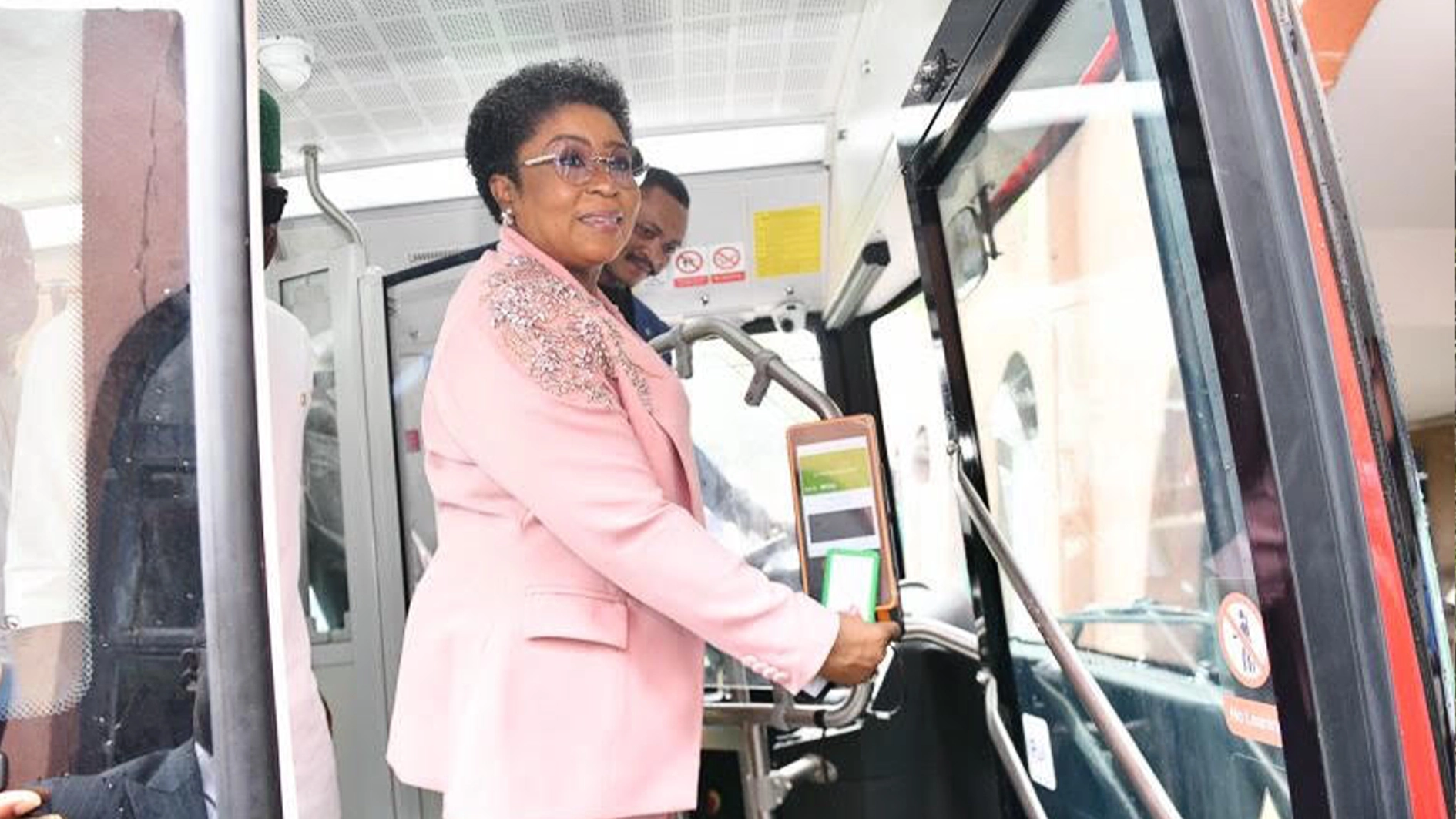 Mrs Didi Esther Walson-Jack