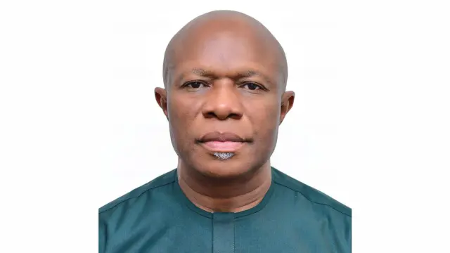 Cyril Chima Agbele
