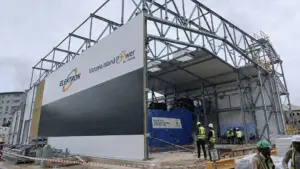 Elektron unveils 40MW power project in VI