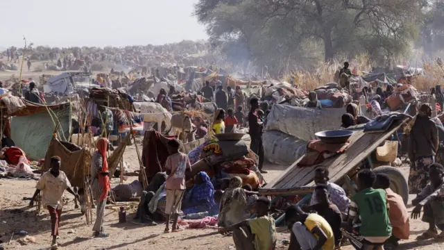 Sudan conflict