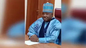 Senator Ali Modu Sheriff