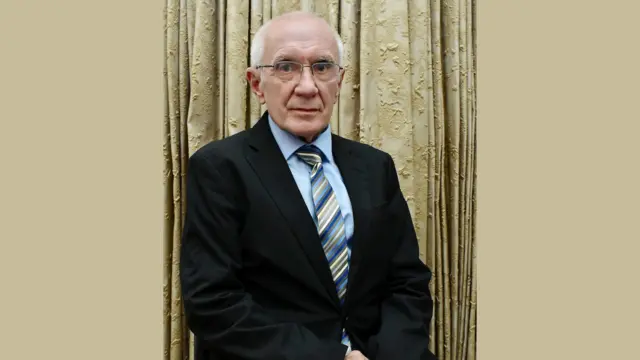Mr. William Stephen Pope