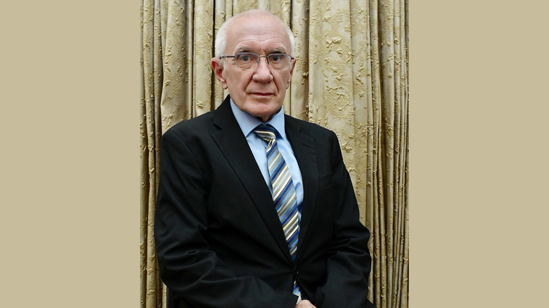 Mr. William Stephen Pope