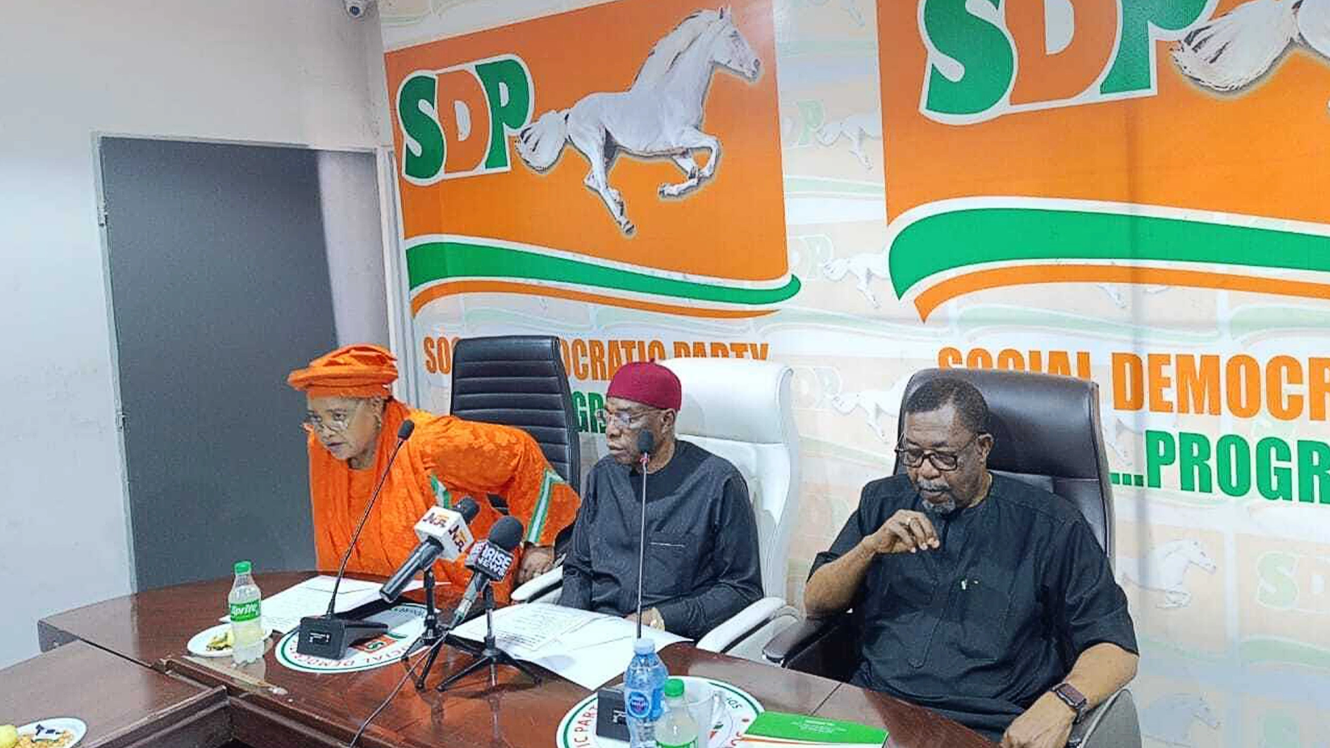 Social Democratic Party (SDP)