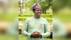 The Chairman Yewa North Local Government, Dr Olusola Akinbode