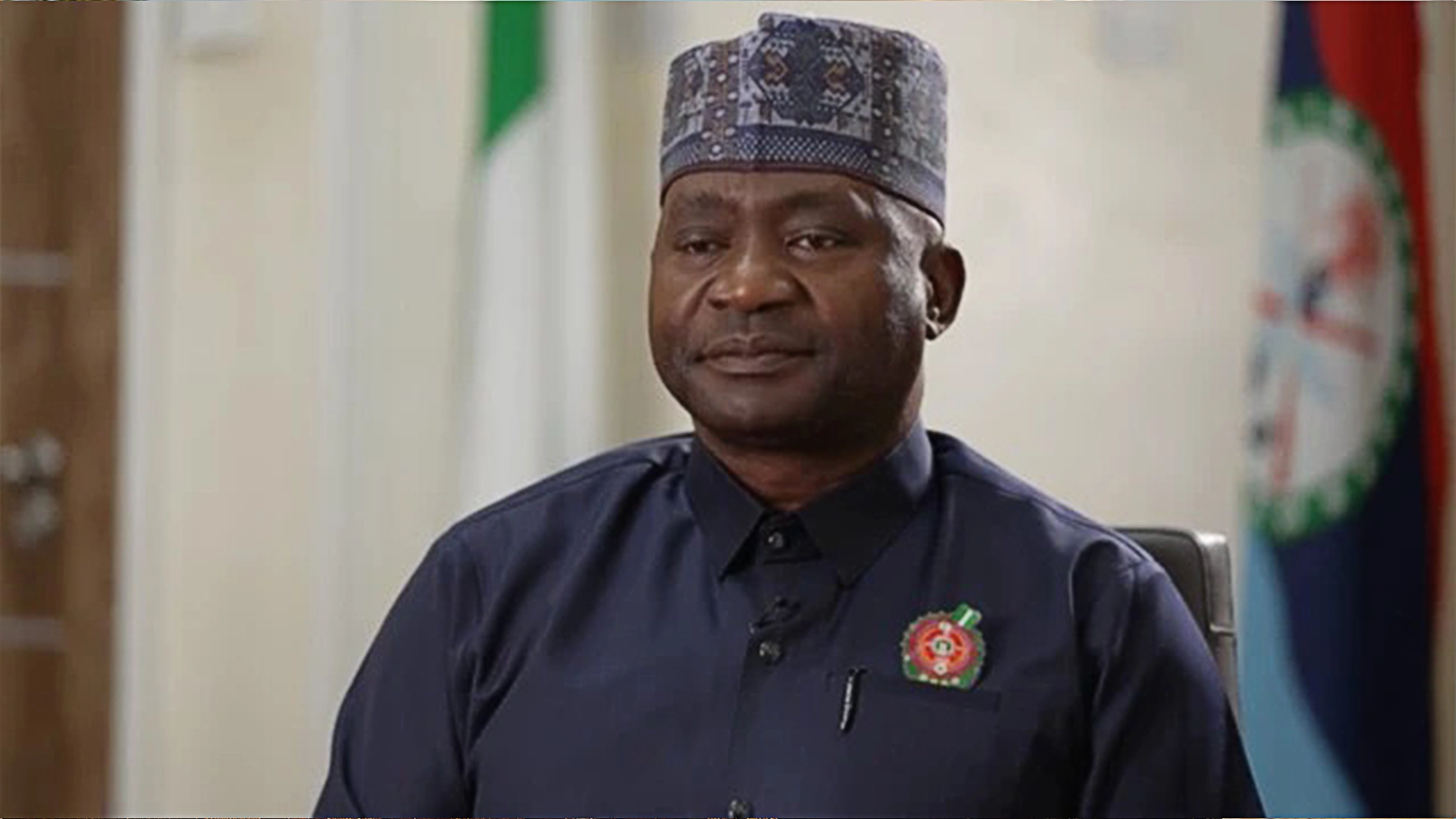 Gen. Christopher Musa (Rtd)