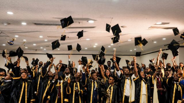 graduates