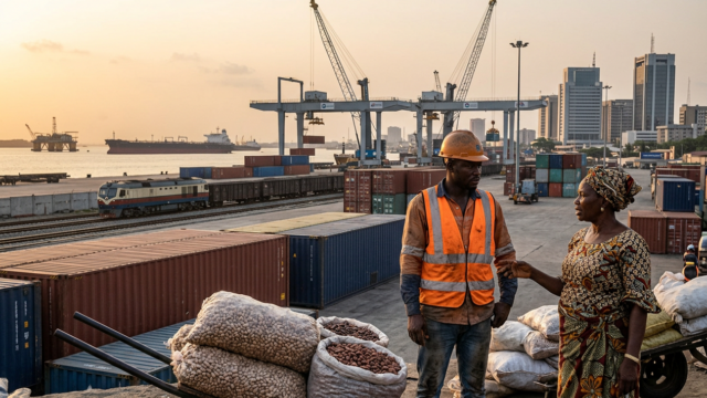 nigeria-main-source-of-income-port-exports-trade