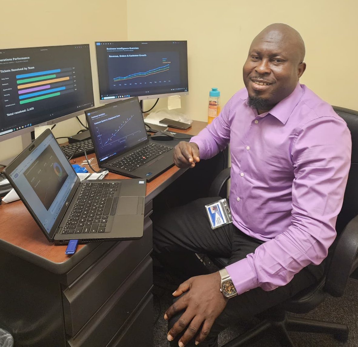Olawole Ashaolu