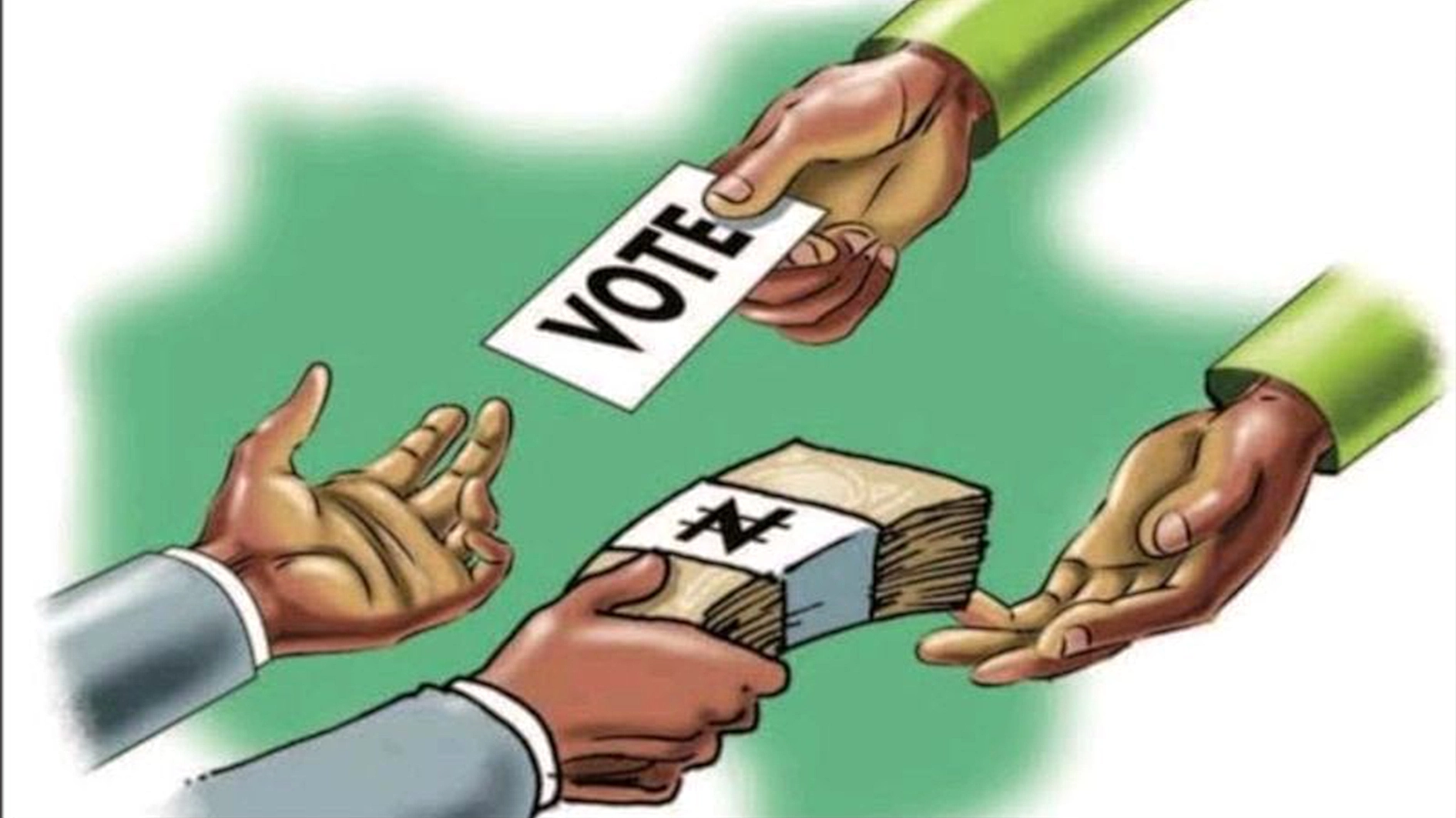 vote buying