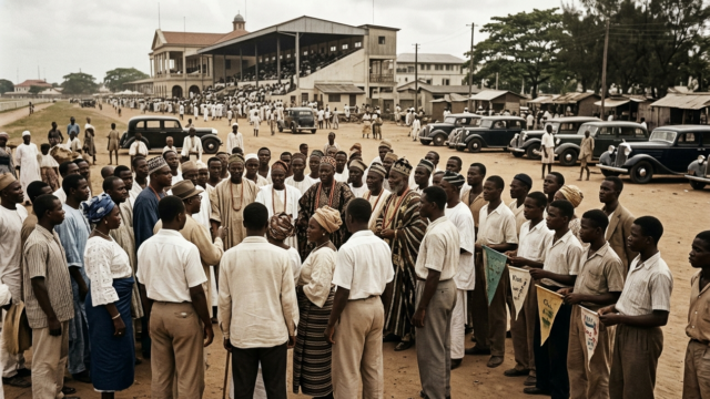what-happened-in-1936-nigeria-colonial-era-crowd