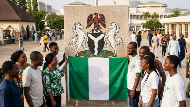 what-symbolizes-nigeria-coat-of-arms-flag