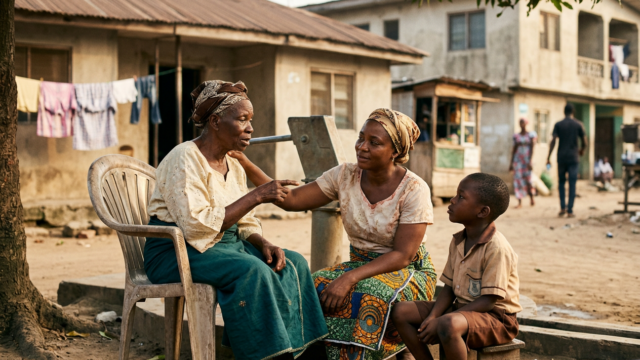why-is-life-expectancy-so-low-in-nigeria-elderly-family