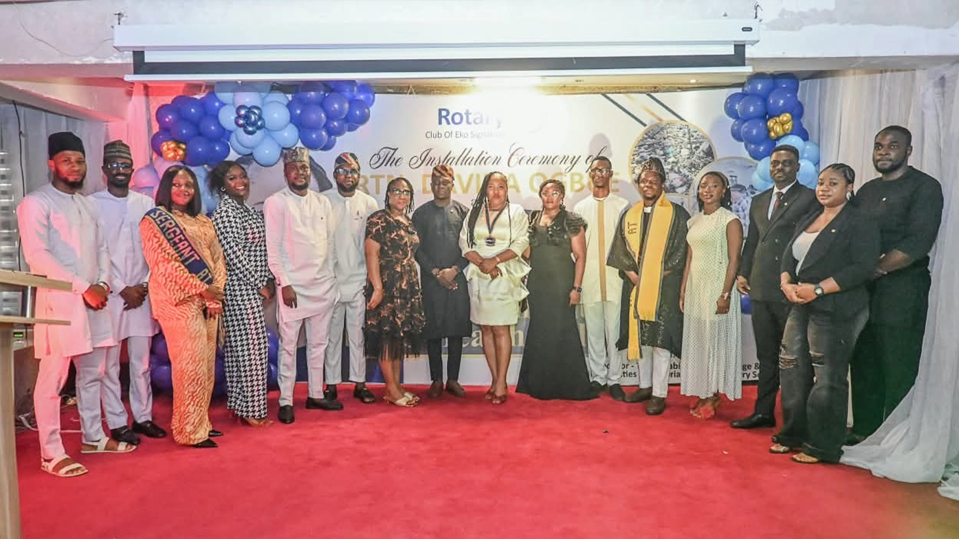 ‎The Rotary Club of Eko