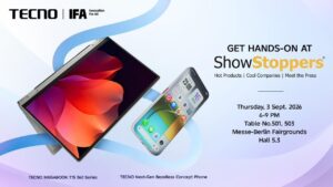 TECNO IFA