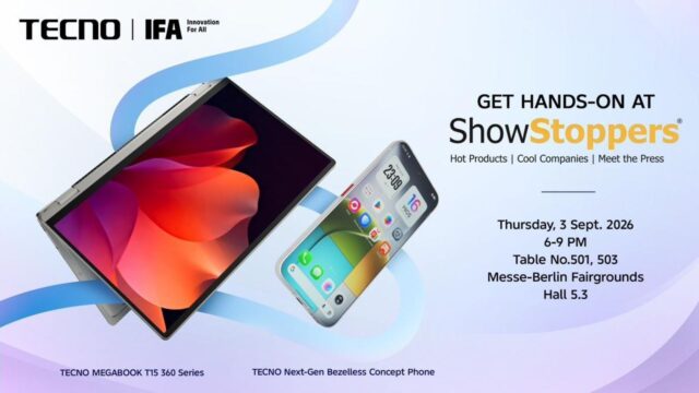 TECNO IFA