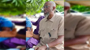 Dr. Abass Mimiko