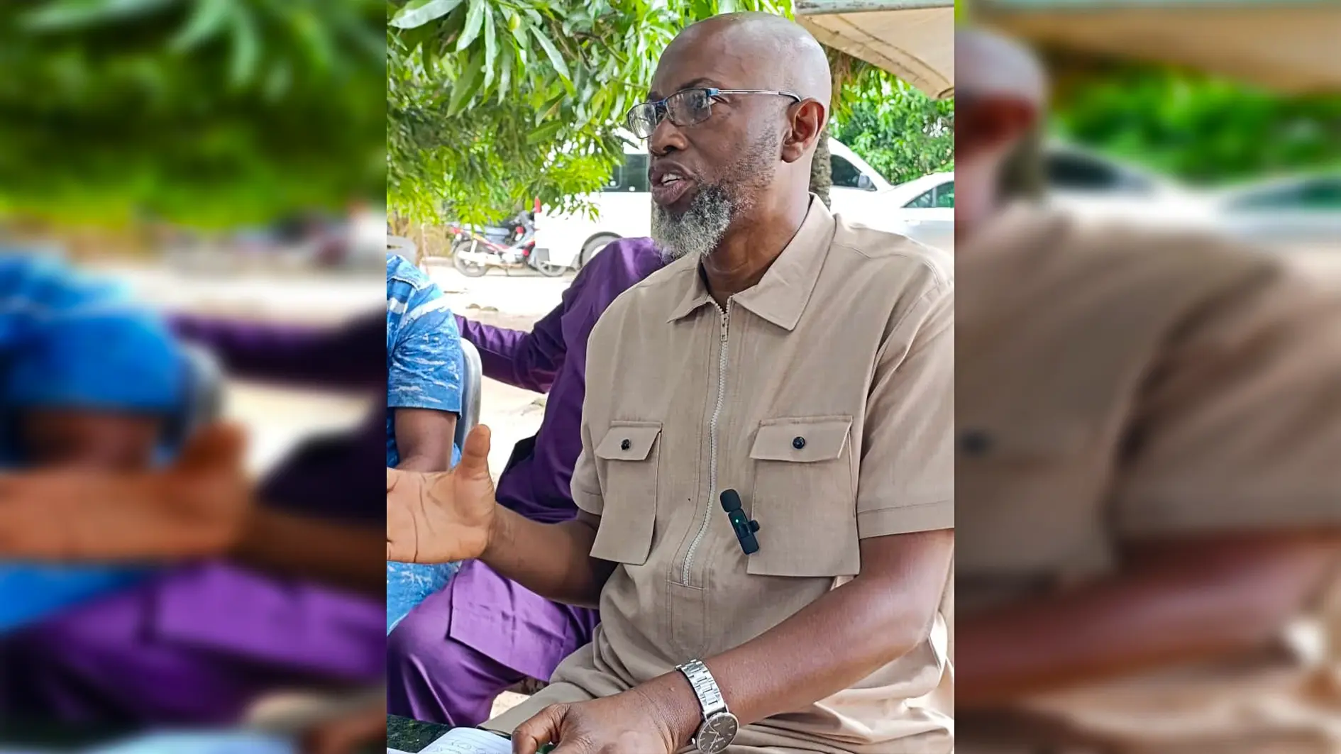 Dr. Abass Mimiko