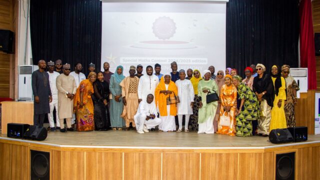 special maths contest 2025/2026 edition