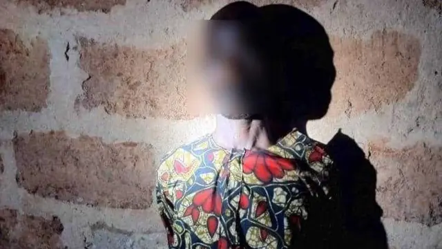 42-year-old farmer, Ganiu Agbajo