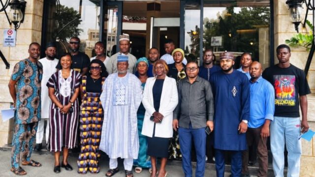stakeholders